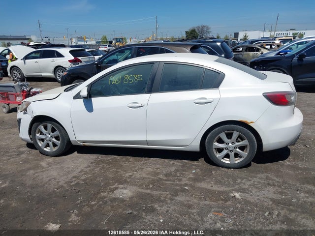 Aukcja sprzedaży 2011 Mazda 3 I, vin: JM1BL1VF4B1406332, numer aukcji: 12618585