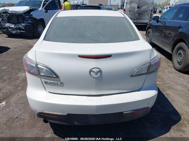Aukcja sprzedaży 2011 Mazda 3 I, vin: JM1BL1VF4B1406332, numer aukcji: 12618585