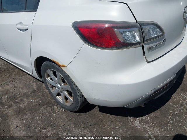 Aukcja sprzedaży 2011 Mazda 3 I, vin: JM1BL1VF4B1406332, numer aukcji: 12618585