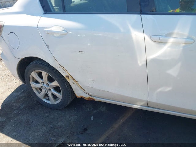 Aukcja sprzedaży 2011 Mazda 3 I, vin: JM1BL1VF4B1406332, numer aukcji: 12618585