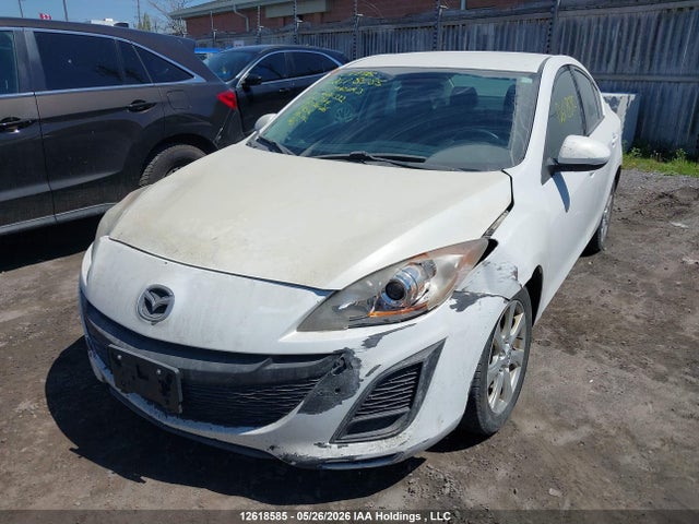 Aukcja sprzedaży 2011 Mazda 3 I, vin: JM1BL1VF4B1406332, numer aukcji: 12618585