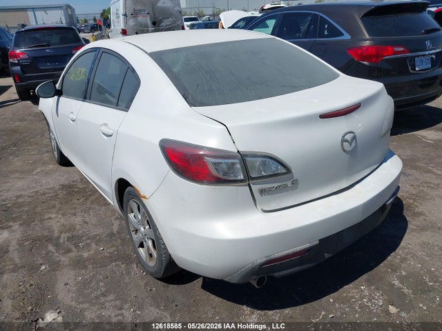 Aukcja sprzedaży 2011 Mazda 3 I, vin: JM1BL1VF4B1406332, numer aukcji: 12618585
