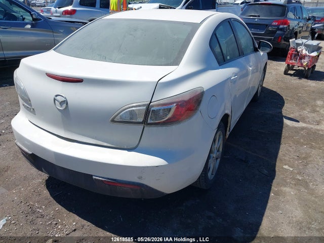 Aukcja sprzedaży 2011 Mazda 3 I, vin: JM1BL1VF4B1406332, numer aukcji: 12618585