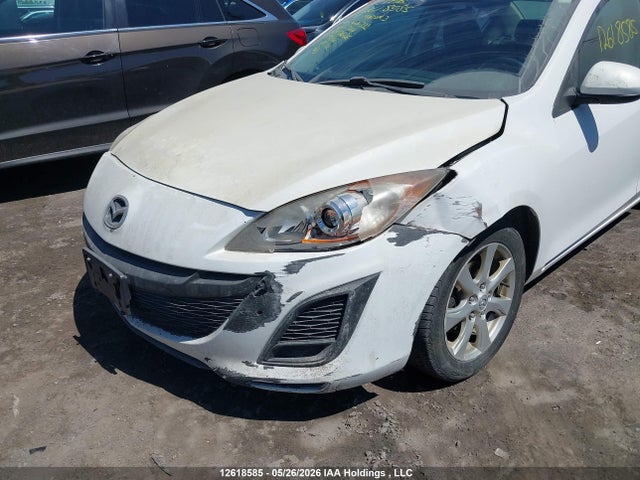 Aukcja sprzedaży 2011 Mazda 3 I, vin: JM1BL1VF4B1406332, numer aukcji: 12618585
