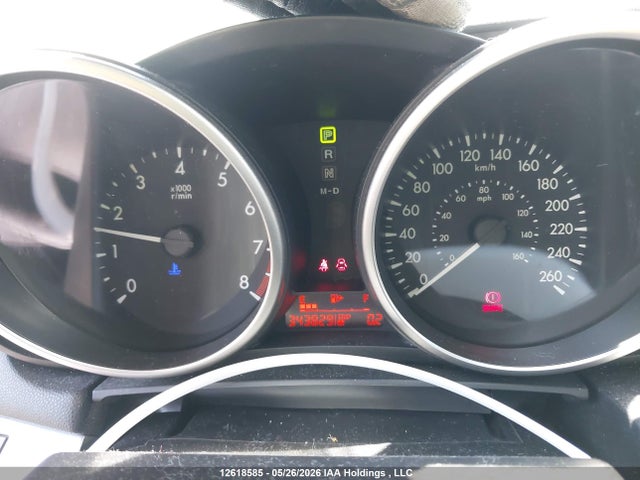 Aukcja sprzedaży 2011 Mazda 3 I, vin: JM1BL1VF4B1406332, numer aukcji: 12618585