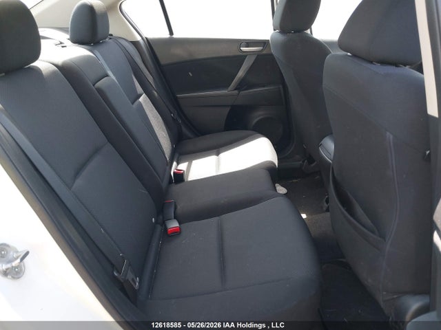 Aukcja sprzedaży 2011 Mazda 3 I, vin: JM1BL1VF4B1406332, numer aukcji: 12618585