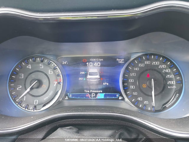 Auction sale of the 2015 Chrysler 200 S, vin: 1C3CCCBGXFN511344, lot number: 12618586