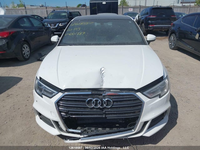 Aukcja sprzedaży 2020 Audi A3 45 Progressiv, vin: WAUJEGFF8LA001287, numer aukcji: 12618587