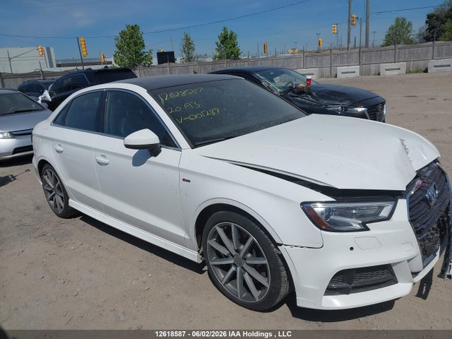 Aukcja sprzedaży 2020 Audi A3 45 Progressiv, vin: WAUJEGFF8LA001287, numer aukcji: 12618587