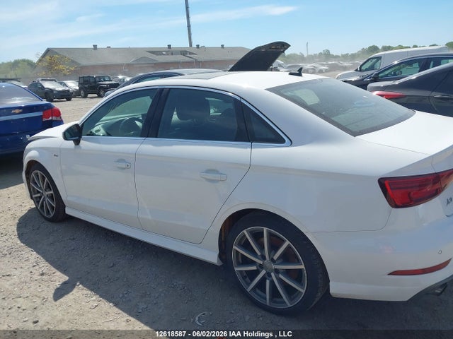 Aukcja sprzedaży 2020 Audi A3 45 Progressiv, vin: WAUJEGFF8LA001287, numer aukcji: 12618587