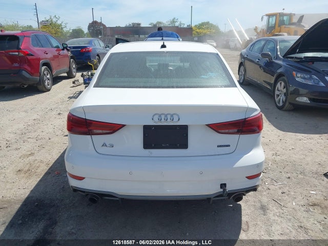 Aukcja sprzedaży 2020 Audi A3 45 Progressiv, vin: WAUJEGFF8LA001287, numer aukcji: 12618587