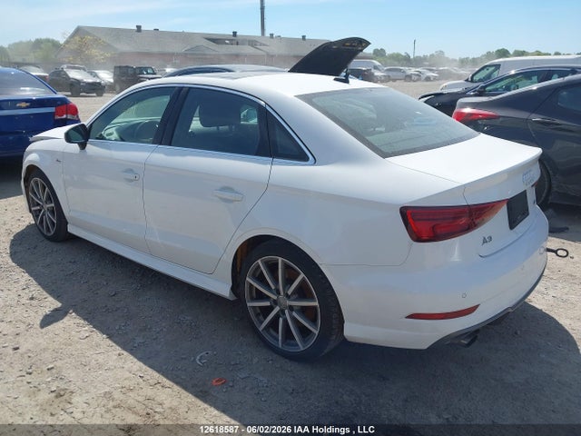 Aukcja sprzedaży 2020 Audi A3 45 Progressiv, vin: WAUJEGFF8LA001287, numer aukcji: 12618587