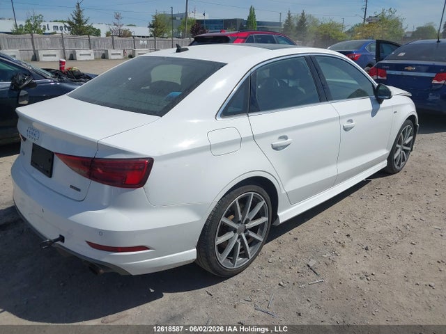 Aukcja sprzedaży 2020 Audi A3 45 Progressiv, vin: WAUJEGFF8LA001287, numer aukcji: 12618587