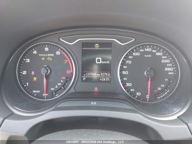 Aukcja sprzedaży 2020 Audi A3 45 Progressiv, vin: WAUJEGFF8LA001287, numer aukcji: 12618587