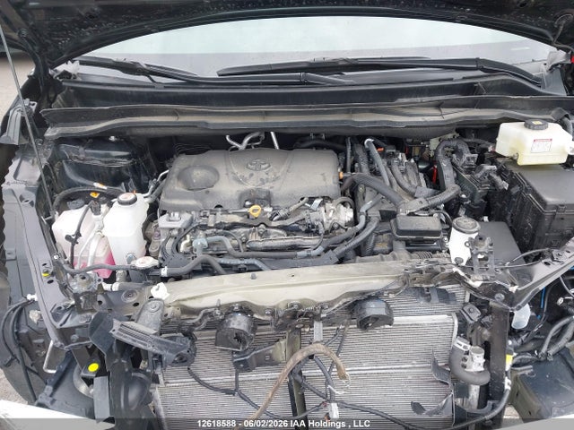 2025 Toyota Sienna Le 8-passenger მანქანა იყიდება აუქციონზე, vin: 5TDGRKEC9SS274445, აუქციონის ნომერი: 12618588