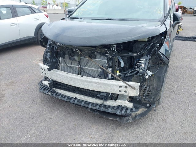 2025 Toyota Sienna Le 8-passenger მანქანა იყიდება აუქციონზე, vin: 5TDGRKEC9SS274445, აუქციონის ნომერი: 12618588