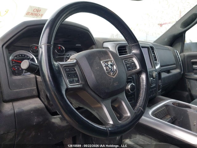 RAM 1500 Classic Slt 2023 1C6RR7LTXPS591312 Image 18