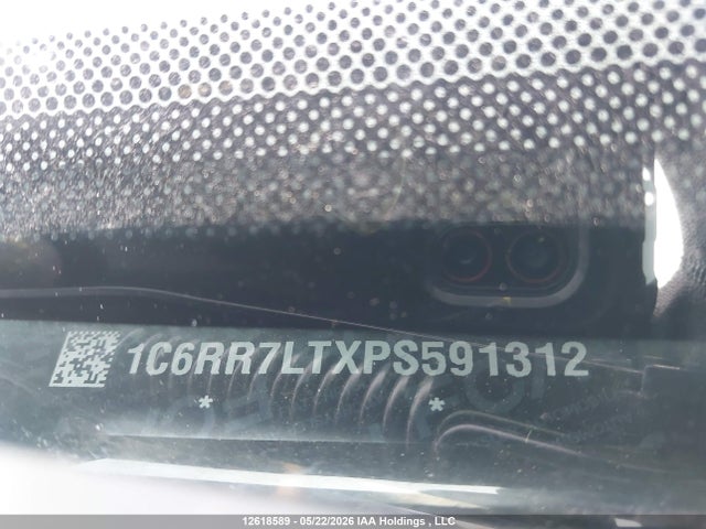 RAM 1500 Classic Slt 2023 1C6RR7LTXPS591312 Image 19