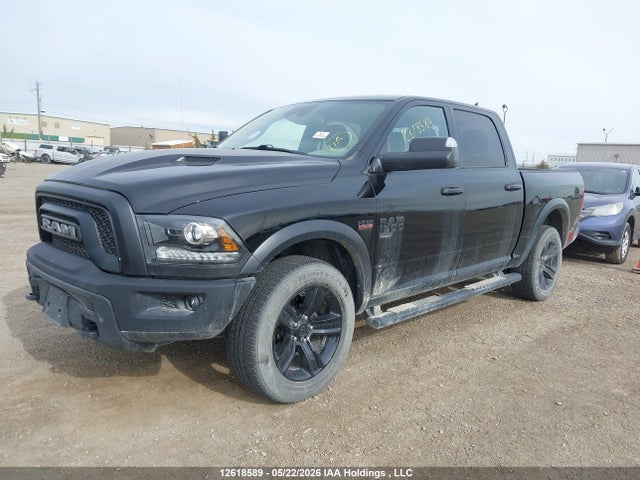RAM 1500 Classic Slt 2023 1C6RR7LTXPS591312 Image 2