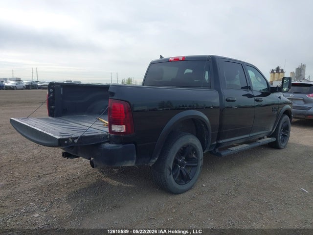 1C6RR7LTXPS591312 RAM 1500 Classic Slt