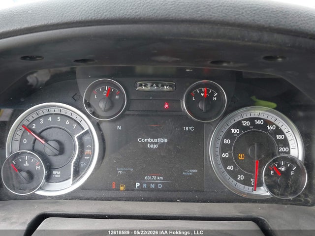 RAM 1500 Classic Slt 2023 1C6RR7LTXPS591312 Image 7