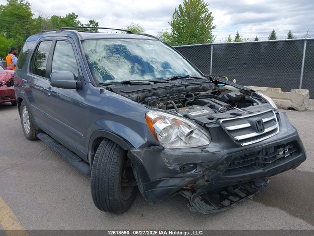 Aukcja sprzedaży 2006 Honda Cr-v Ex-l, vin: JHLRD78936C815732, numer aukcji: 12618590
