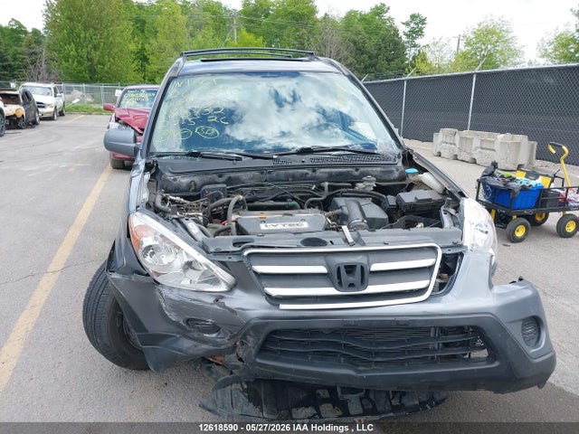Продажа на аукционе авто 2006 Honda Cr-v Ex-l, vin: JHLRD78936C815732, номер лота: 12618590