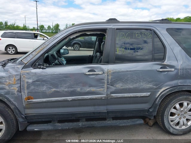 Продажа на аукционе авто 2006 Honda Cr-v Ex-l, vin: JHLRD78936C815732, номер лота: 12618590