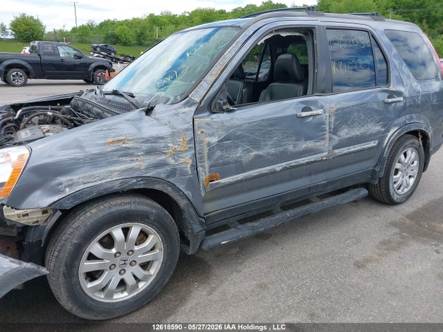 Продажа на аукционе авто 2006 Honda Cr-v Ex-l, vin: JHLRD78936C815732, номер лота: 12618590