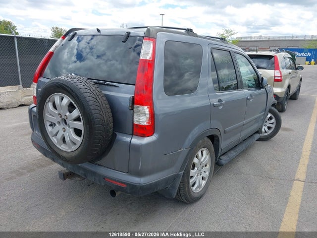 Продажа на аукционе авто 2006 Honda Cr-v Ex-l, vin: JHLRD78936C815732, номер лота: 12618590