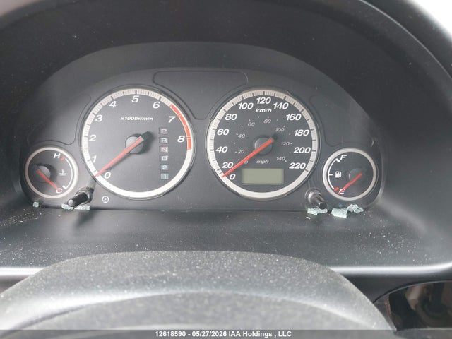 Продажа на аукционе авто 2006 Honda Cr-v Ex-l, vin: JHLRD78936C815732, номер лота: 12618590