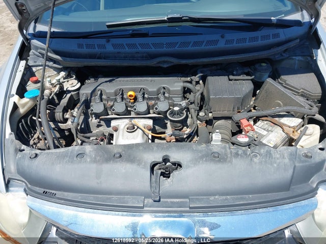 2010 Honda Civic Sdn მანქანა იყიდება აუქციონზე, vin: 2HGFA1F4XAH009679, აუქციონის ნომერი: 12618592