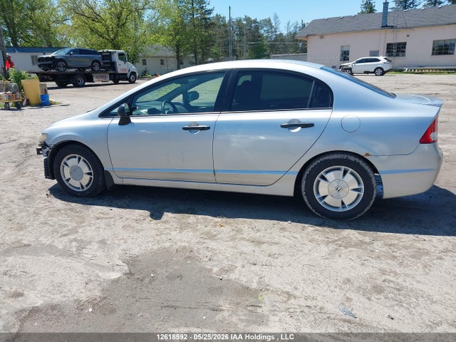 2010 Honda Civic Sdn მანქანა იყიდება აუქციონზე, vin: 2HGFA1F4XAH009679, აუქციონის ნომერი: 12618592