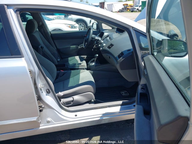 2010 Honda Civic Sdn მანქანა იყიდება აუქციონზე, vin: 2HGFA1F4XAH009679, აუქციონის ნომერი: 12618592