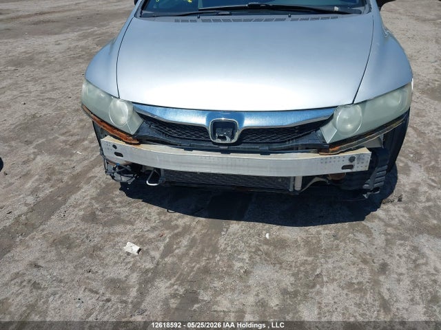 2010 Honda Civic Sdn მანქანა იყიდება აუქციონზე, vin: 2HGFA1F4XAH009679, აუქციონის ნომერი: 12618592