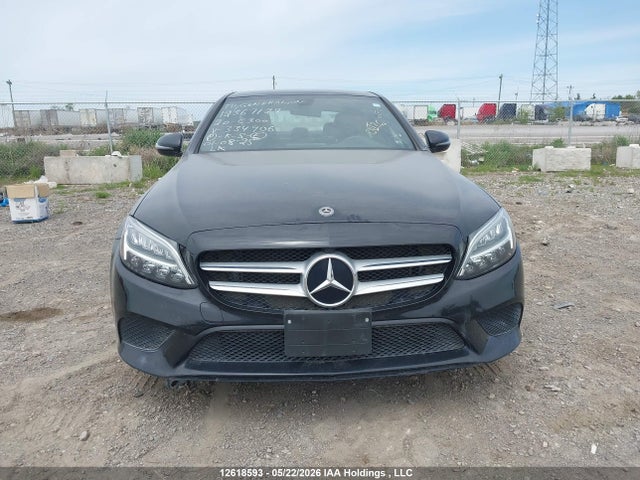 55SWF8EB9LU334906 Mercedes-Benz C 300 4matic