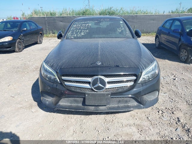 55SWF8EB9LU334906 Mercedes-Benz C 300 4matic
