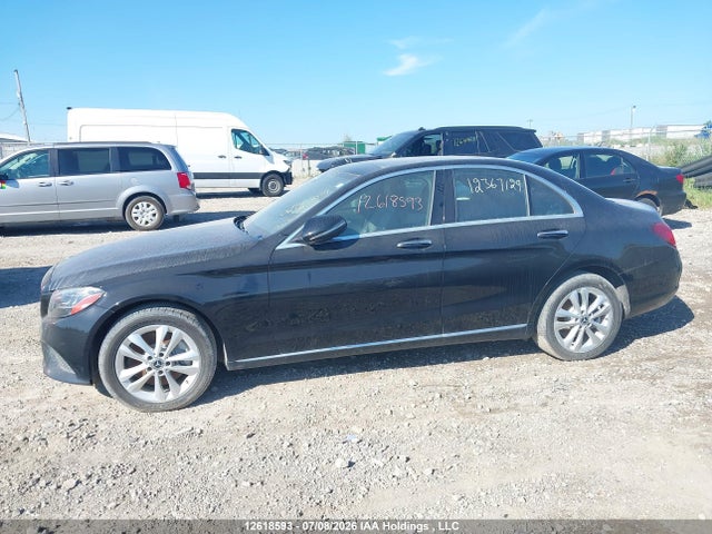 55SWF8EB9LU334906 Mercedes-Benz C 300 4matic
