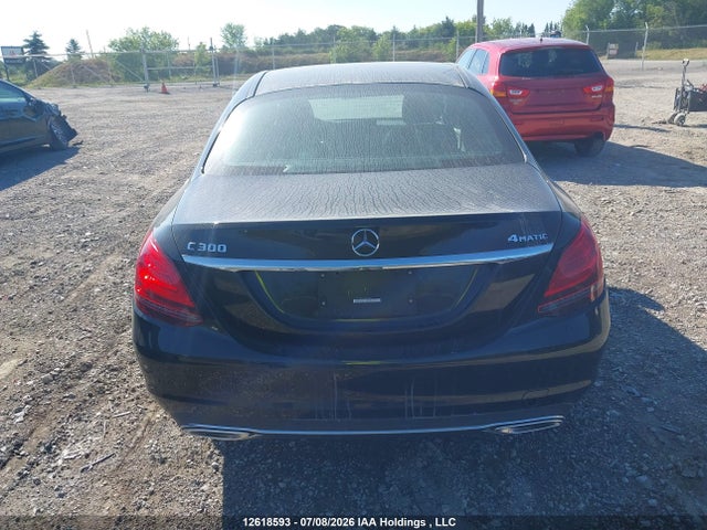 Продажа на аукционе авто 2020 Mercedes-benz C 300 4matic, vin: 55SWF8EB9LU334906, номер лота: 12618593