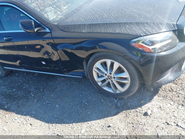 Продажа на аукционе авто 2020 Mercedes-benz C 300 4matic, vin: 55SWF8EB9LU334906, номер лота: 12618593