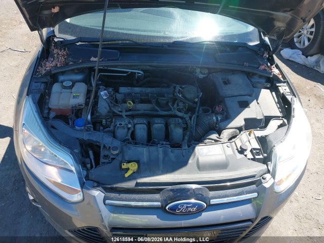 Auction sale of the 2012 Ford Focus, vin: 1FAHP3H22CL198627, lot number: 12618594