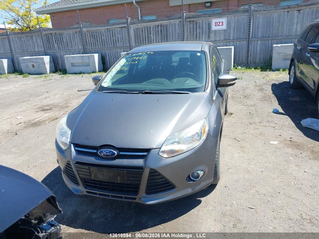 Auction sale of the 2012 Ford Focus, vin: 1FAHP3H22CL198627, lot number: 12618594