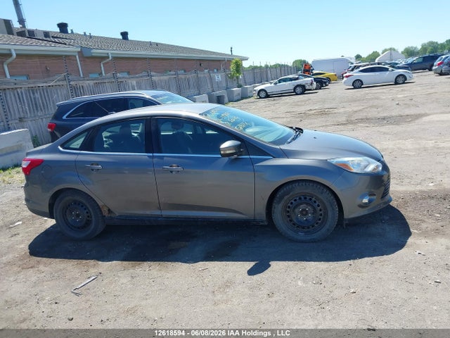Auction sale of the 2012 Ford Focus, vin: 1FAHP3H22CL198627, lot number: 12618594