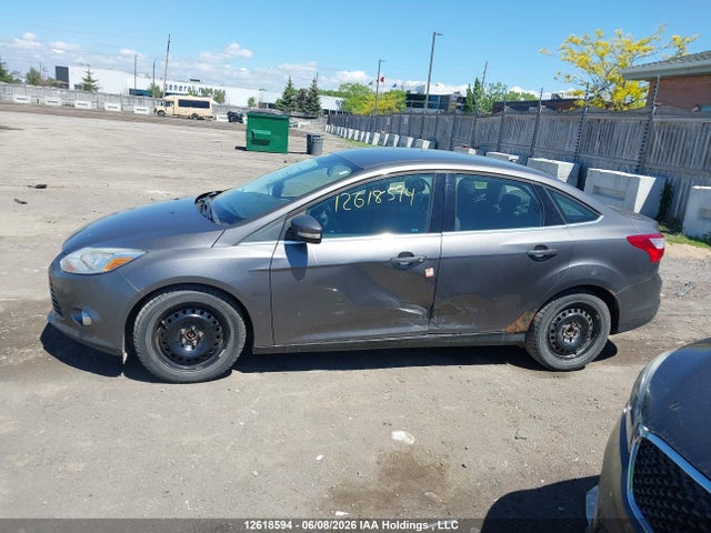 Auction sale of the 2012 Ford Focus, vin: 1FAHP3H22CL198627, lot number: 12618594