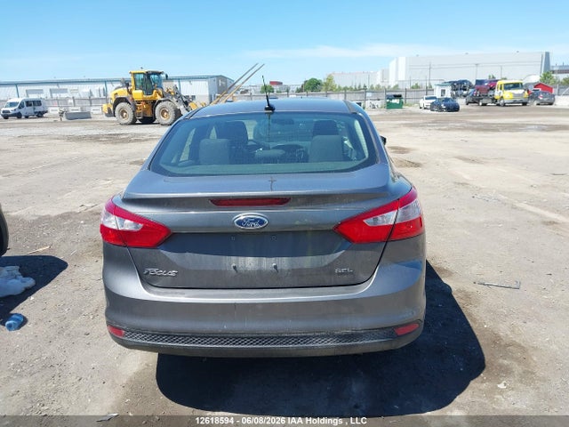 Auction sale of the 2012 Ford Focus, vin: 1FAHP3H22CL198627, lot number: 12618594