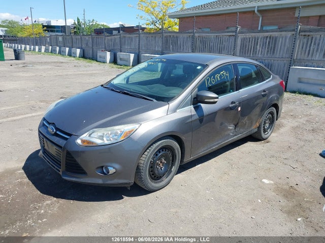 Auction sale of the 2012 Ford Focus, vin: 1FAHP3H22CL198627, lot number: 12618594