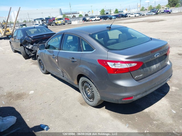 Auction sale of the 2012 Ford Focus, vin: 1FAHP3H22CL198627, lot number: 12618594
