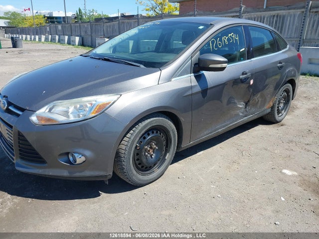Auction sale of the 2012 Ford Focus, vin: 1FAHP3H22CL198627, lot number: 12618594