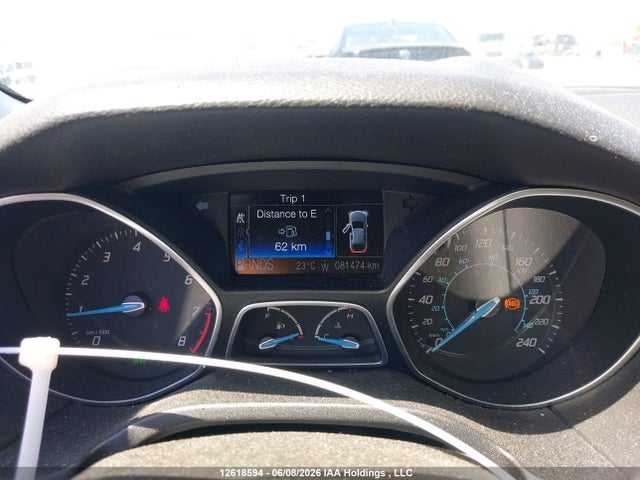 Auction sale of the 2012 Ford Focus, vin: 1FAHP3H22CL198627, lot number: 12618594