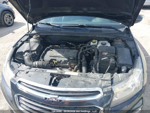 1G1PG5SB5G7136706 Chevrolet Cruze Limited Ltz